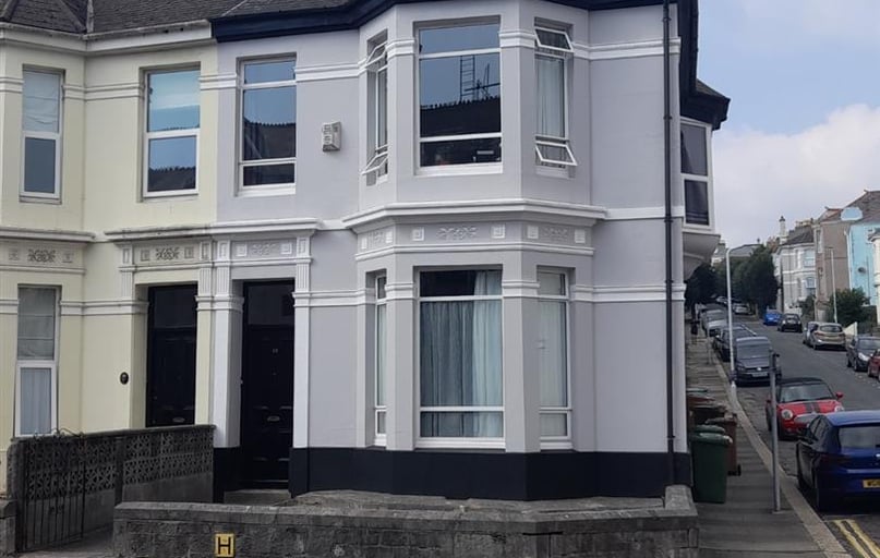 Beaumont Road, St Judes, Plymouth - Image 1
